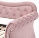 ACME Furniture Adkins Pink Youth Twin Daybed with Trundle-4