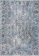 Feizy Ainsley Blue/Charcoal 5' x 8' Rug-0