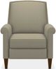 La-Z-Boy® Chandler Teak High Leg Reclining Chair-0