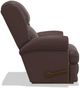 La-Z-Boy® Kirkwood Walnut Leather Reclina-Rocker® Recliner-2