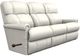 La-Z-Boy® Pinnacle Shell Manual Wall Reclining Sofa-0