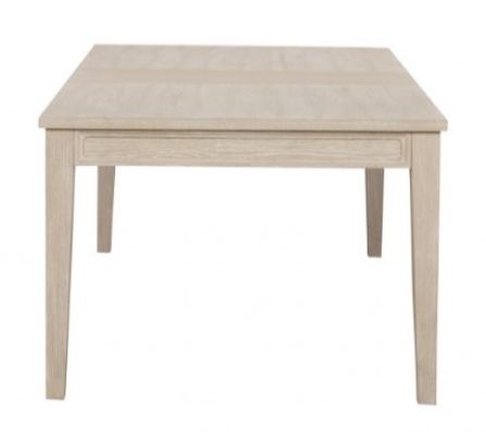 Furniture of America® Sandnes Light Oak Dining Table-3
