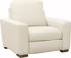 Hooker® Furniture Ready-Made Upholstery Optimus Majestic Alabaster Power Recliner with Power Headrest-0