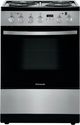 Frigidaire® 24" Stainless Steel Freestanding Electric Range-0