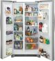 Frigidaire® 36" 26.4 Cu. Ft. Smudge-Proof® Stainless Steel Side-by-Side Refrigerator-3