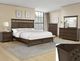 Crown Mark Beckett Brown Dresser-1