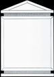 ACME Furniture Lotus Mirrored Accent Mirror-0