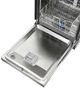 Midea® 24" Fingerprint Resistant Stainless Steel Front Control Built In Dishwasher -4