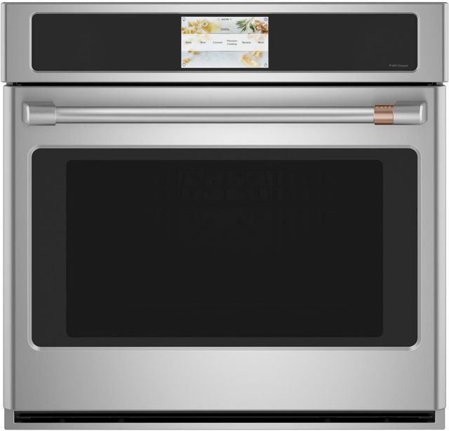Café™ Professional 30" Stainless Steel Single Electric Wall Oven-0