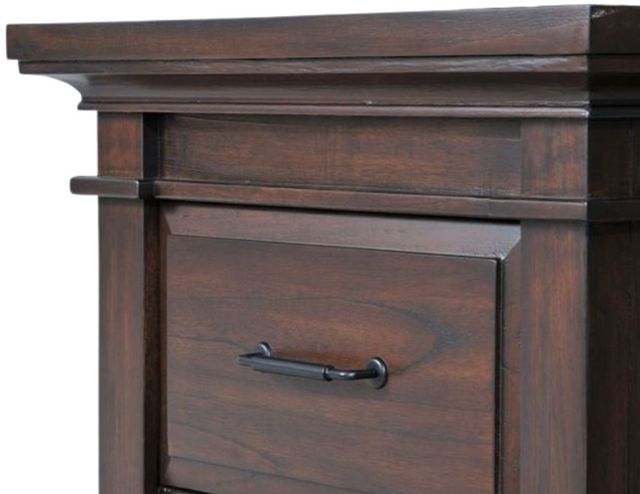 Napa Furniture Design Richmond Brown Lingerie Chest-3