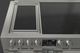 Fulgor Milano Sofia 48" Stainless Steel Pro Style Induction Range-3