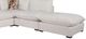 Braxton Culler Customizable Carson 5-Piece L-Shape Sectional with Ottoman-1