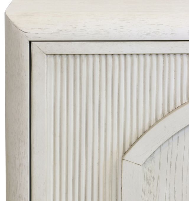Stylecraft White Sideboard-4