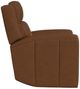 Flexsteel® Wyatt Canyon Brown Power Recliner with Power Headrest and Lumbar-2