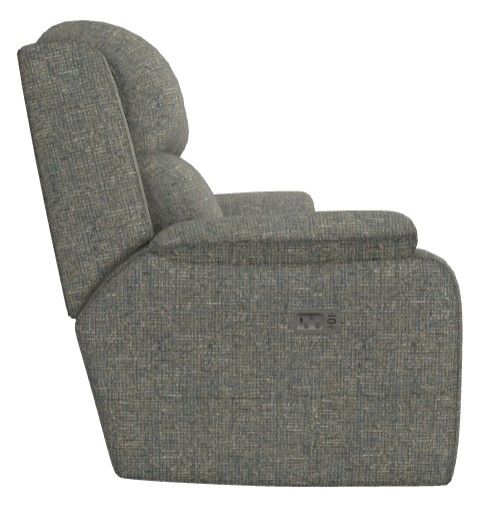 La-Z-Boy® Dorian Atlantic Power Reclining Sofa with Headrest-2