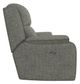 La-Z-Boy® Dorian Atlantic Power Reclining Sofa with Headrest-2