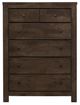 Emerald Home Ashton Hills Brown Gray Chest-3