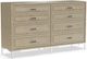 Vanguard® Furniture Customizable Milburn 43" Dresser-0