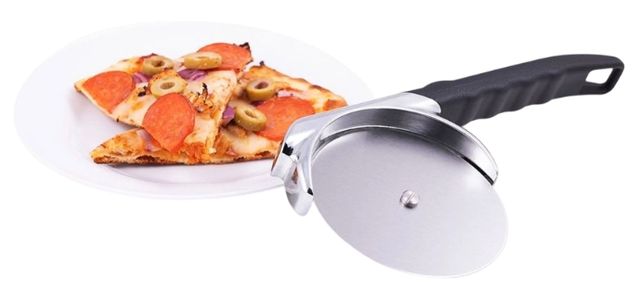 Broil King® Pizza Cutter-2