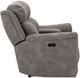 Signature Design by Ashley® Next-Gen DuraPella Slate Power Recline Loveseat-4