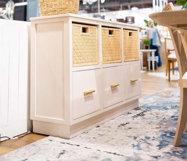 Bramble Customizable Dakota Storage Unit-1