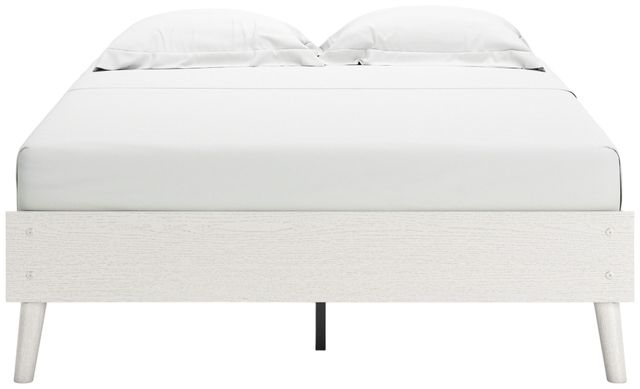 Signature Design by Ashley® Aprilyn White Full Platform Bed-3