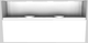Vent-A-Hood® 60" White Wall Mounted Range Hood-4