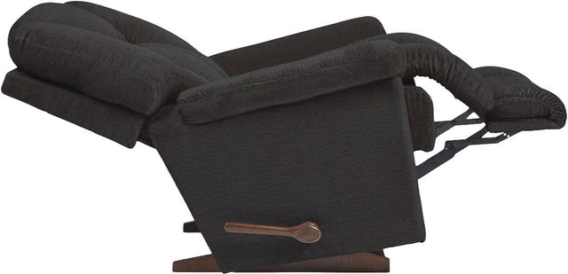 La-Z-Boy® Maverick Slate Manual Rocking Recliner-4