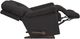 La-Z-Boy® Maverick Slate Manual Rocking Recliner-4