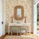 TOV Furniture Dani Cream Console Table-1