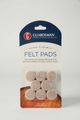 Guardsman® 1 inch Felt Pads Beige 16 ct. 10/Tray-1