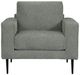 Signature Design by Ashley® Hazela Charcoal Chair-1