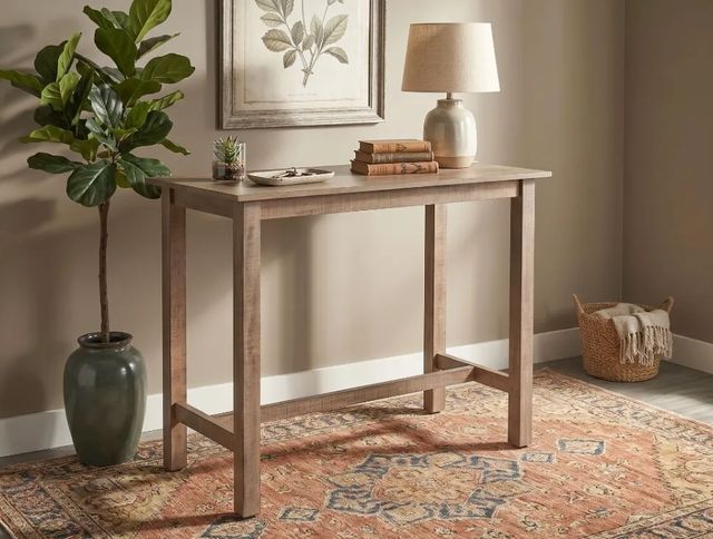 Sunny Designs™ Marina Beach Pebble Pub Table-1