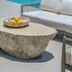 Uttermost® Quarried Stone Natural Indoor-Outdoor Bowl-4