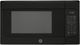 GE® 1.1 Cu. Ft. Black Countertop Microwave-0