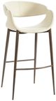 Stylecraft Light Beige Bar Stool-0