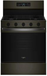 Black Stainless Steel