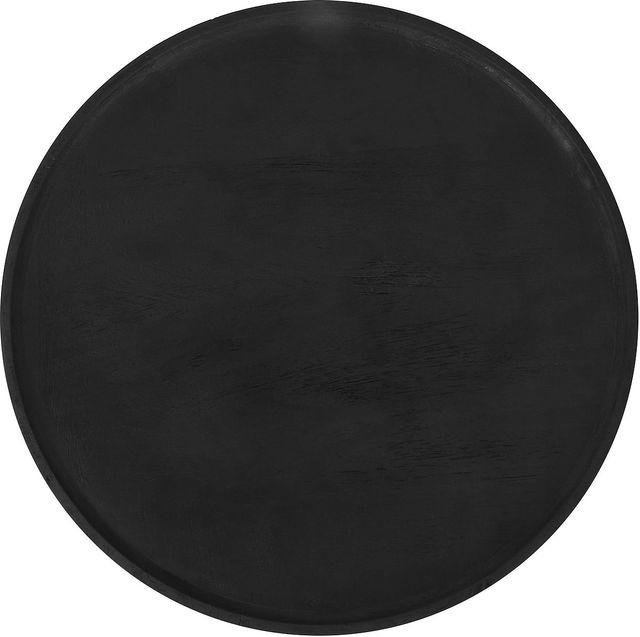 Zuo® Modern Omni Black Side Table-1