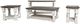 Vintage Furniture Martha Sofa Table-1