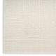 Nourison Home™ Sustainable Trends Ivory 5'x7' Area Rug-3