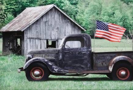 StyleCraft American Pride Wall Art-1