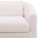Dovetail Furniture Violeta White Sofa-4