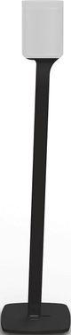 Flexson S1-FS Black Floor Stand-1