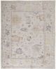 Feizy Wendover Silver 5' x 8' Rug-0