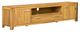 A & B Home Dark Yellow Media Console-0