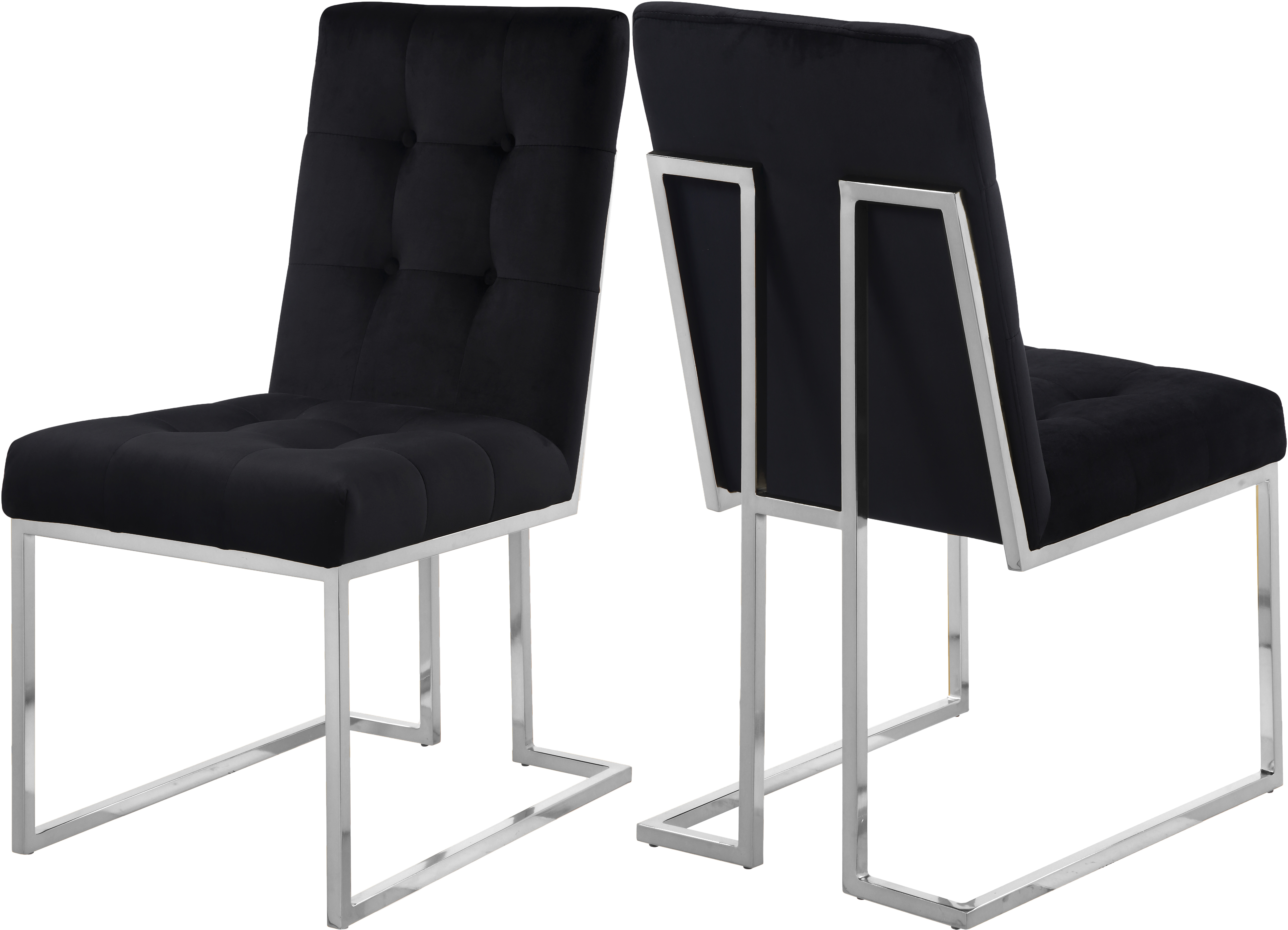 Meridian Furniture Alexis Dining Chair - Thumbnail 5