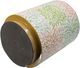 A & B Home Multi-Colored Cylinder Stool-1