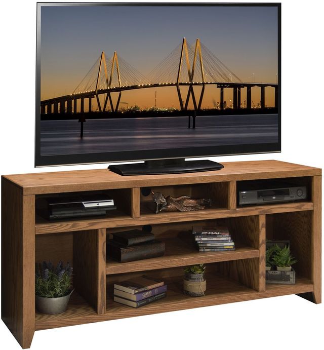 Legends Home City Loft 66" TV Console-1