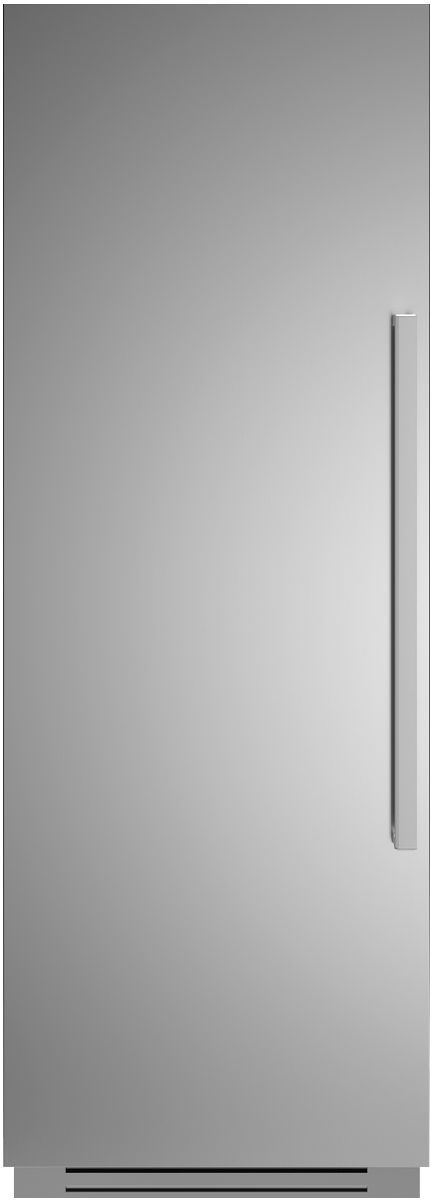 Bertazzoni 30 in. 17.4  Cu. Ft. Stainless Steel Counter Depth Column Refrigerator