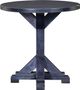 Mavin Customizable Barley Round End Table-2